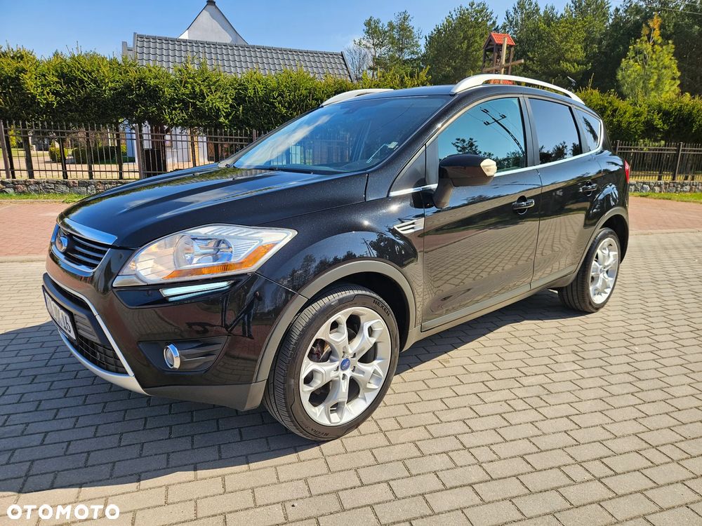 Ford Kuga 2.0 TDCi Titanium - 12