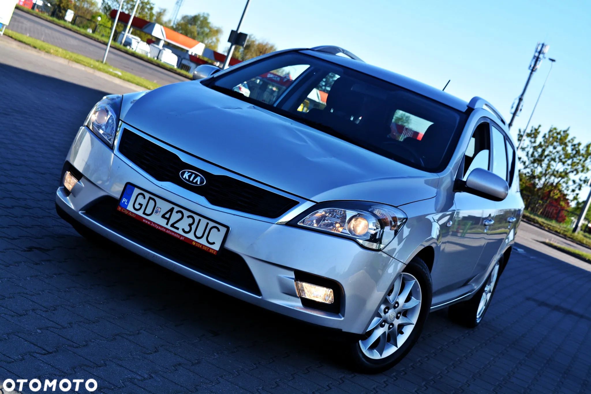 Kia Ceed 1.4 CVVT SW LX - 1