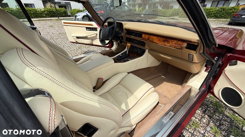 Jaguar XJS XJR-S 6.0 - 14