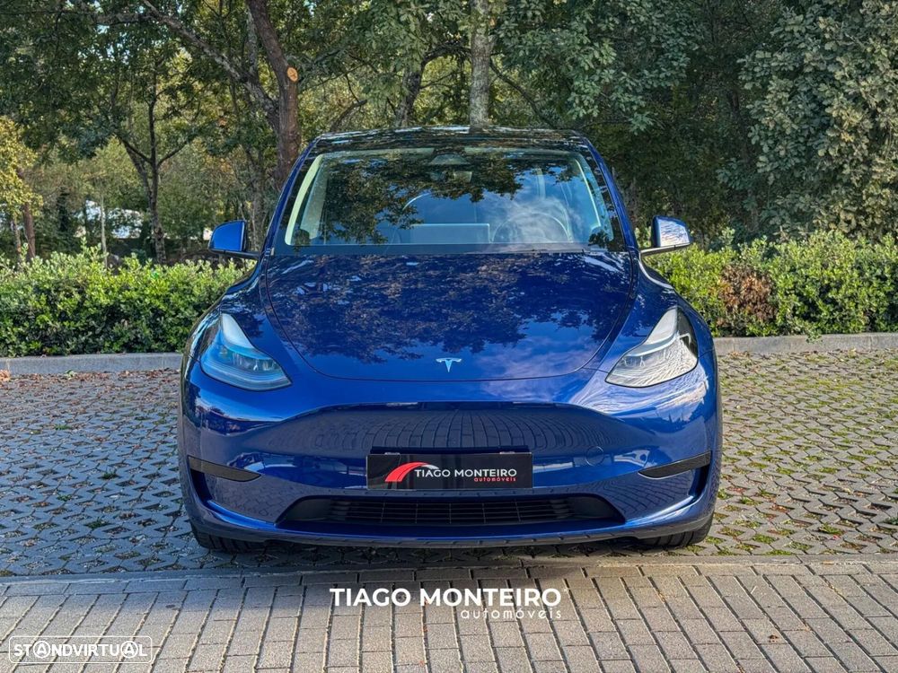 Tesla Model Y Tração Traseira - 18