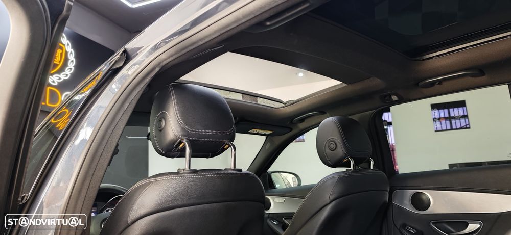 Mercedes-Benz C 220 (BlueTEC) d Station 7G-TRONIC AMG Line - 24