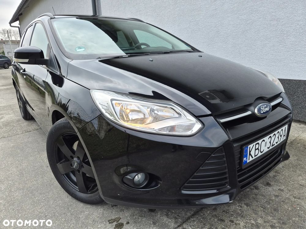 Ford Focus 1.6 TDCi DPF Champions Edition - 17