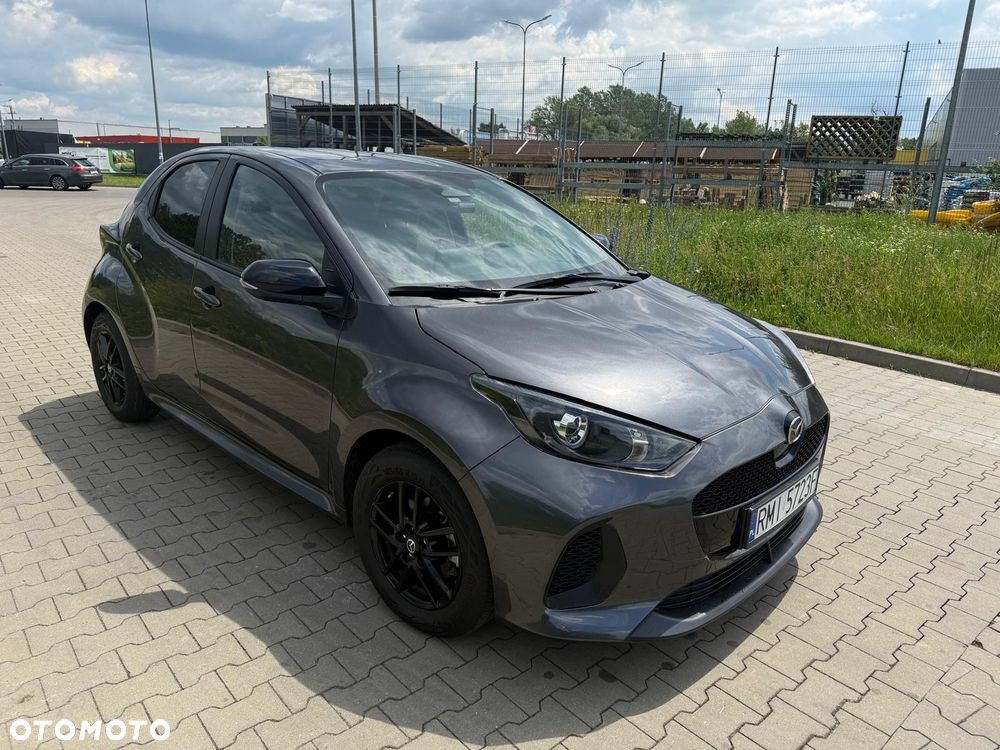 Mazda 2 Hybrid 1.5 Select CVT - 4
