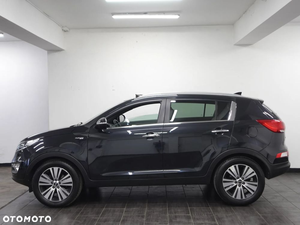 Kia Sportage - 5