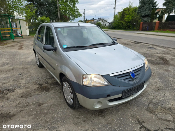 Dacia Logan