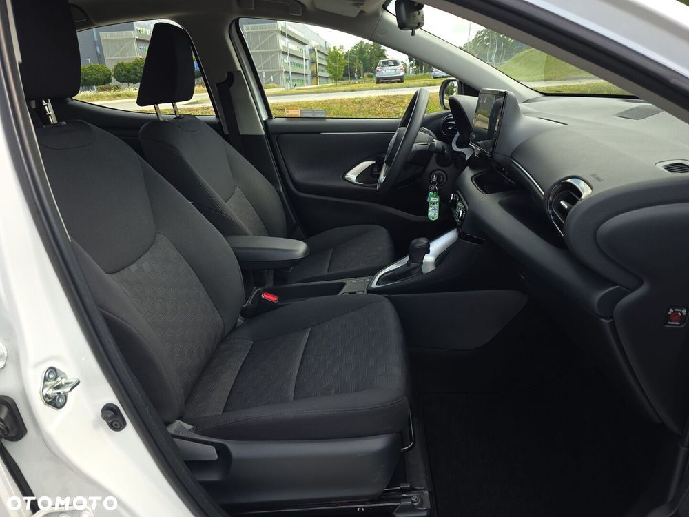 Toyota Yaris Hybrid 1.5 Active - 15