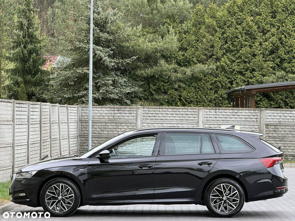 Skoda Octavia 2.0 TDI DSG Clever - 37