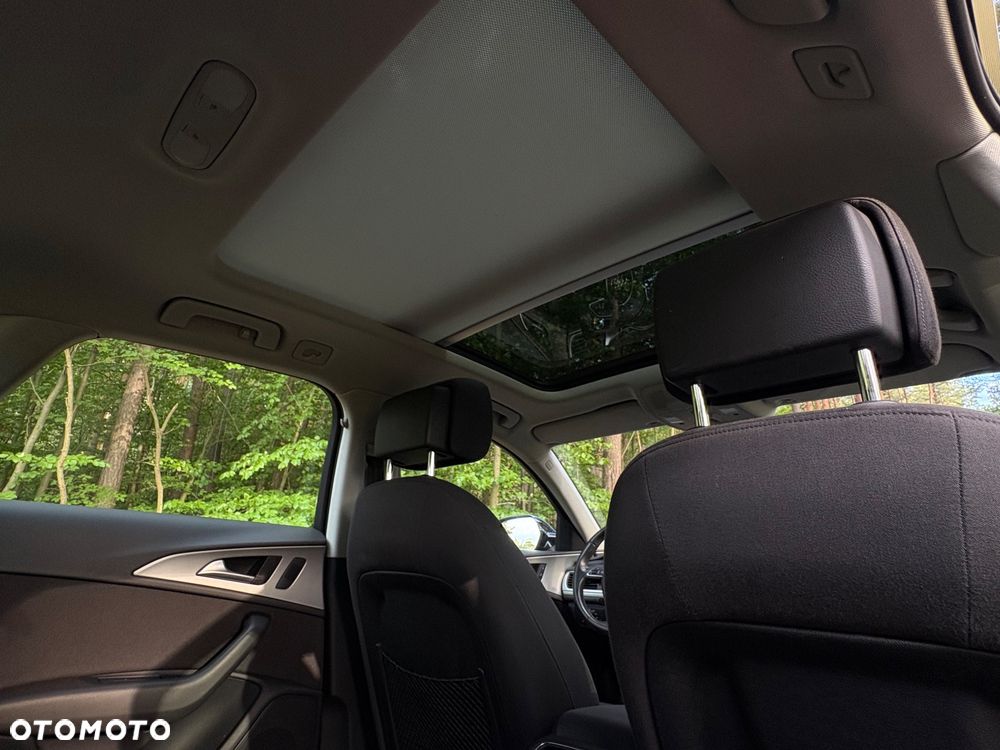 Audi A6 Avant 2.0 TDI DPF multitronic - 37