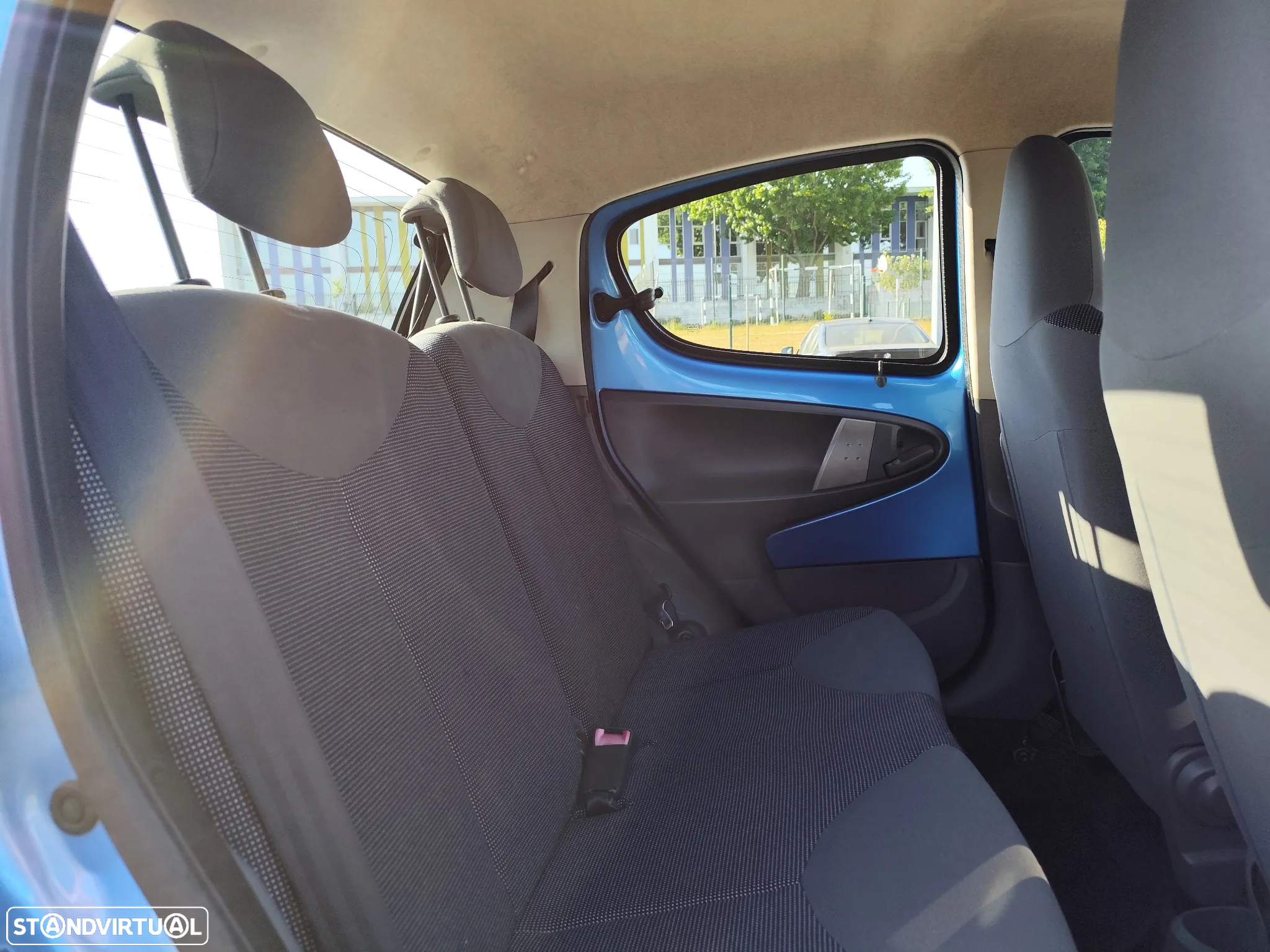 Peugeot 107 - 8