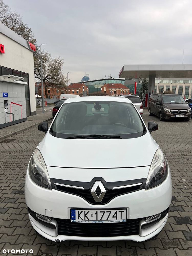 Renault Scenic 1.5 dCi Energy Limited EU6 - 4
