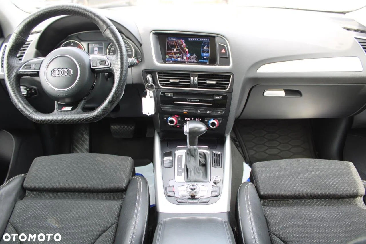Audi Q5 2.0 TDI Quattro Sport S tronic - 19