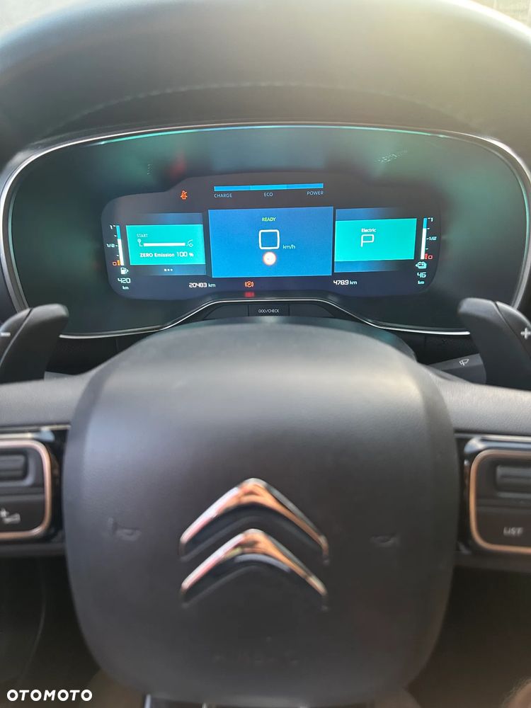 Citroën C5 Aircross 1.6 PHEV 180 Plus EAT8 - 18