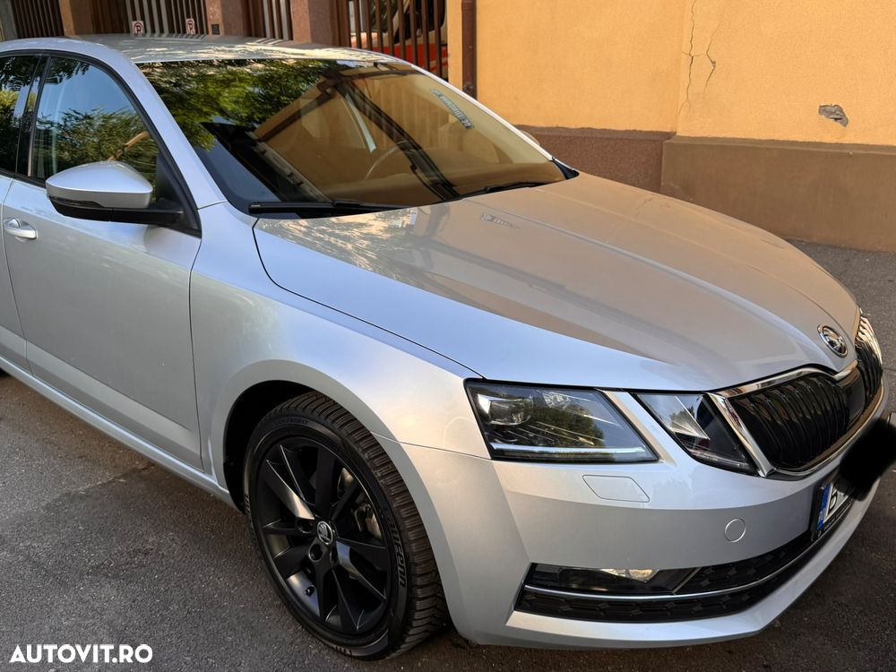 Skoda Octavia - 11