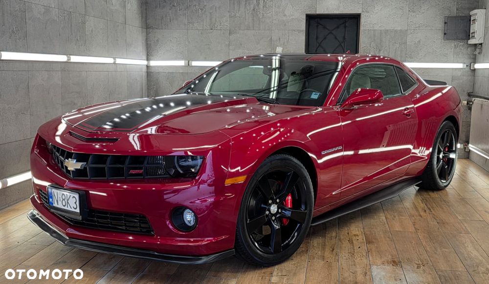 Chevrolet Camaro 6.2 V8 - 2