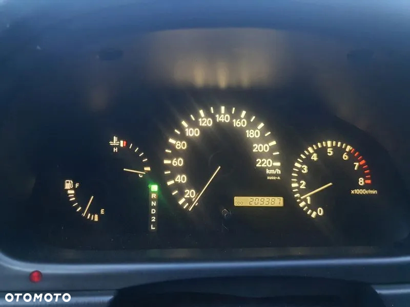 Lexus RX 300 Lux - 3