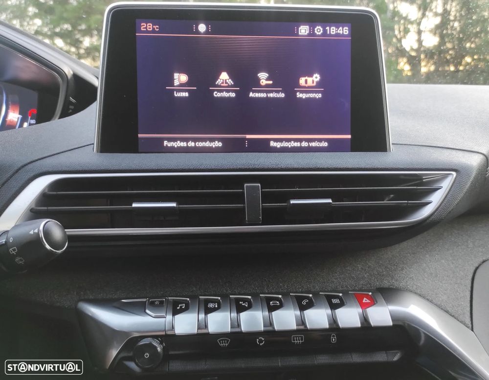 Peugeot 3008 1.6 BlueHDi GT Line EAT6 - 29