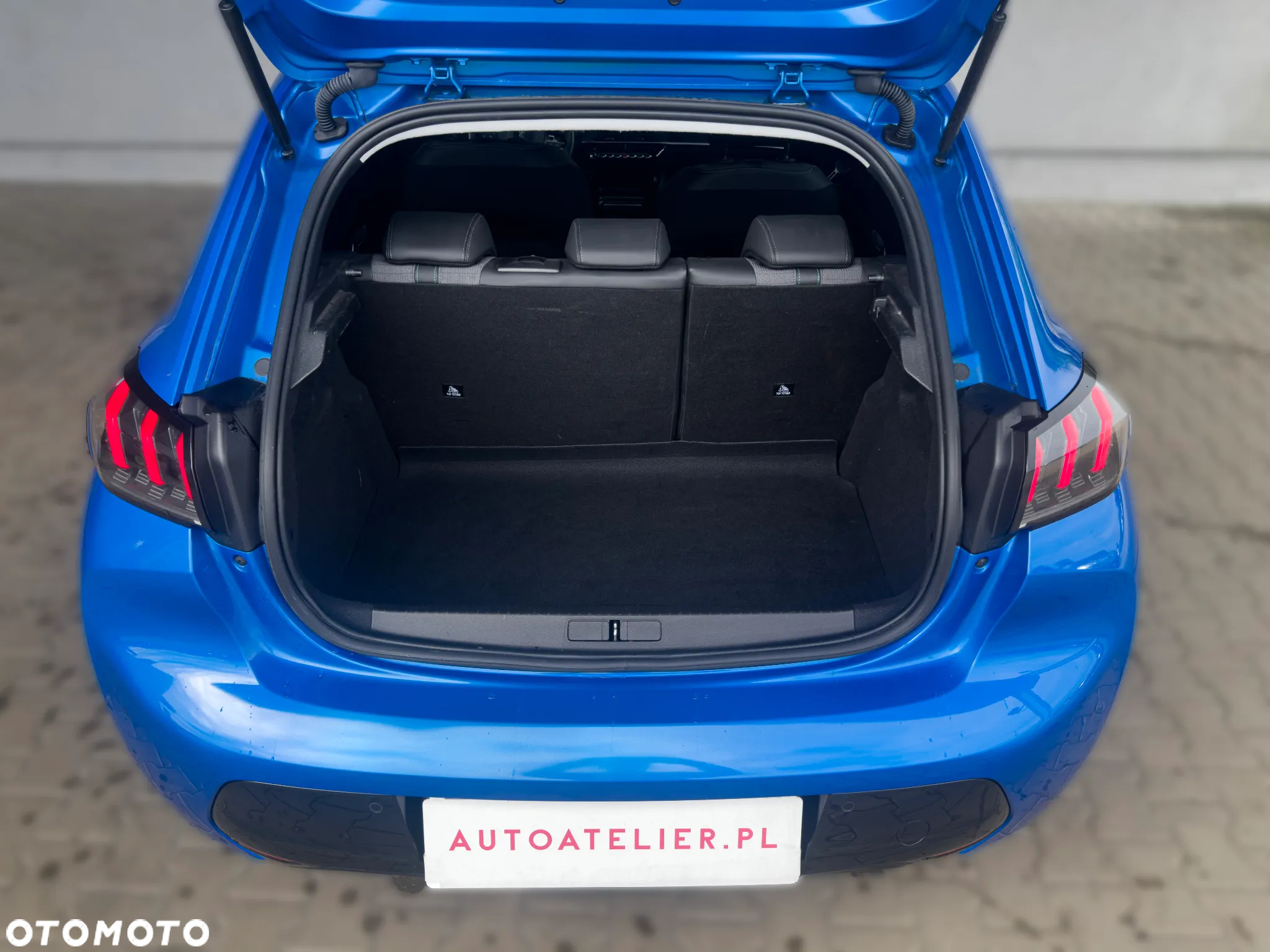 Peugeot 208 1.2 PureTech Allure Pack S&S EAT8 - 11