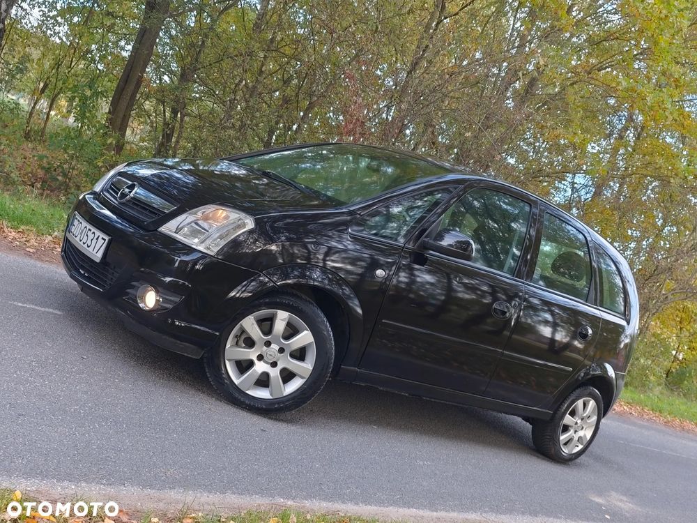 Opel Meriva - 5