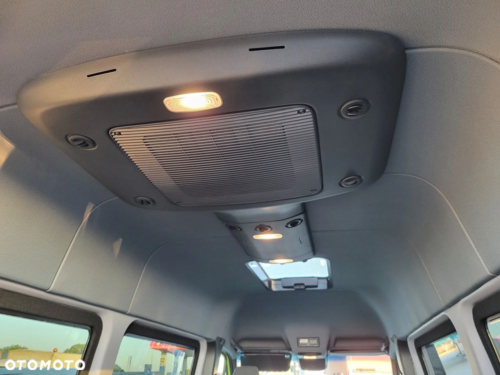 Mercedes-Benz Sprinter 2018