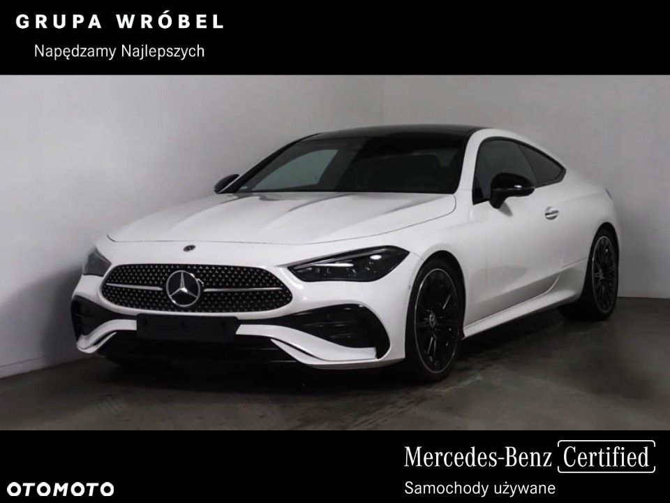 Mercedes-Benz CLE 300 4Matic 9G-TRONIC Edition AMG Line - 2