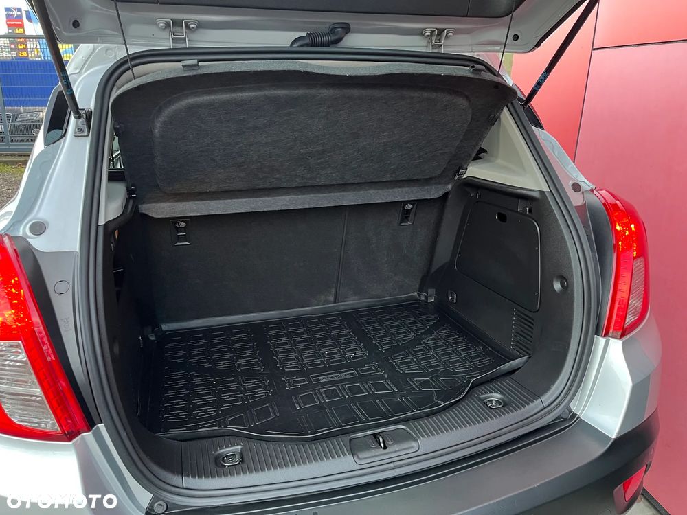 Opel Mokka 1.4 Turbo ecoFLEX Start/Stop Edition - 13