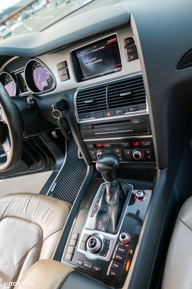 Audi Q7 3.0 TDI Quattro Tip - 20