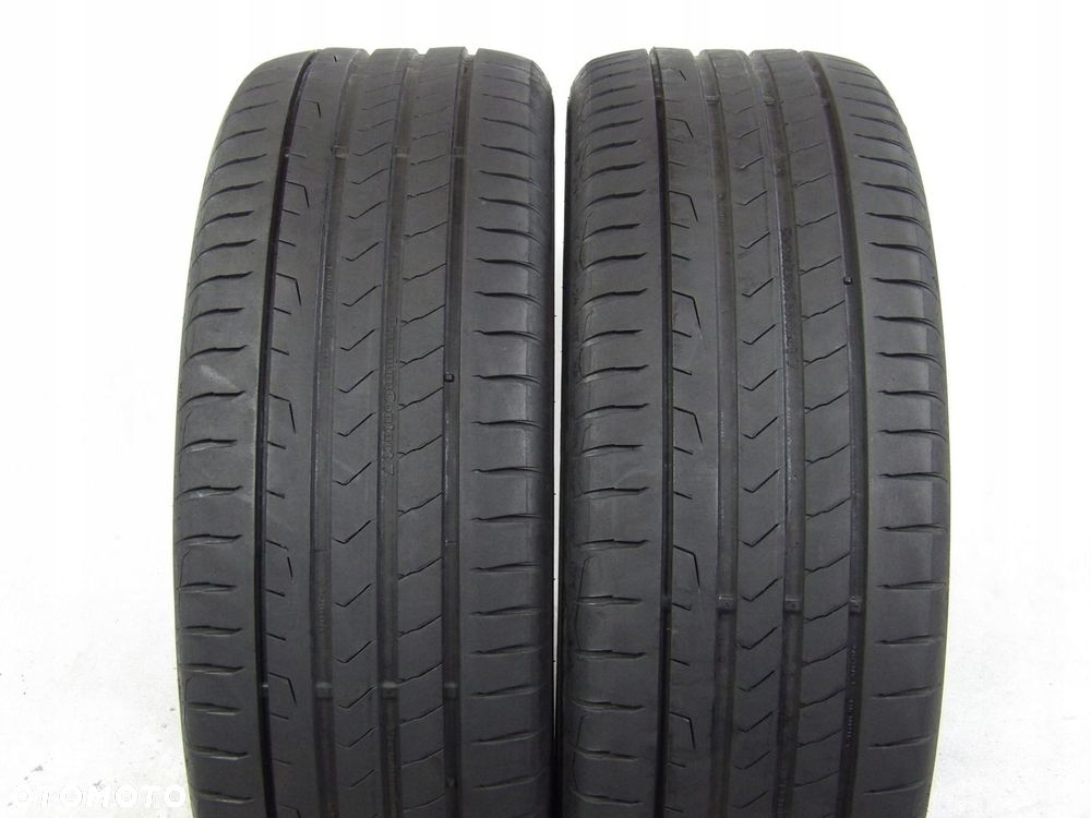 2x opony 235/55R19 CONTINENTAL PREMIUMCONTACT 7