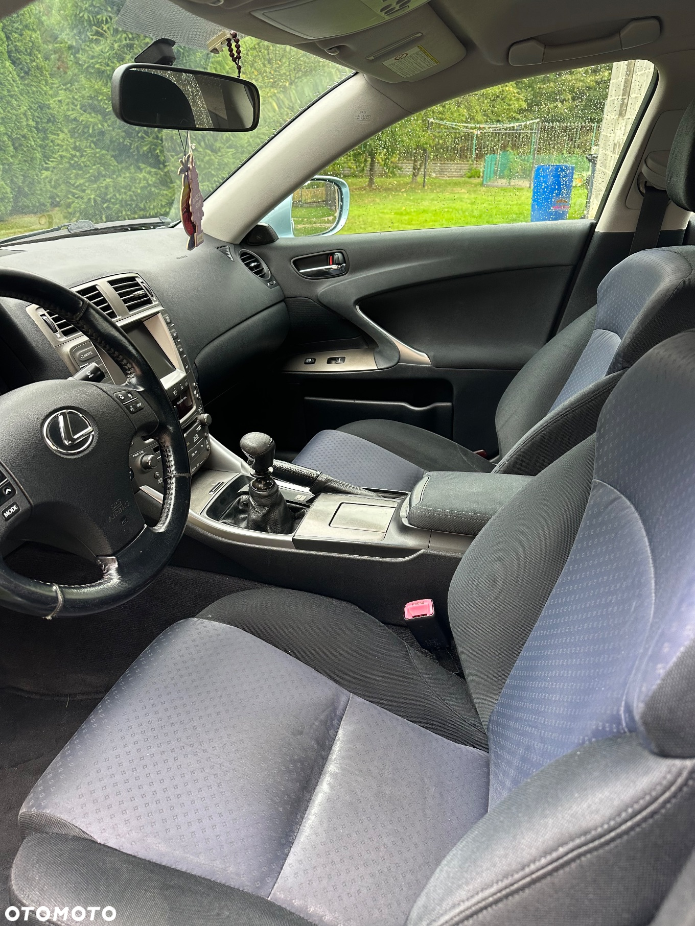 Lexus IS 220 D Comfort - 14