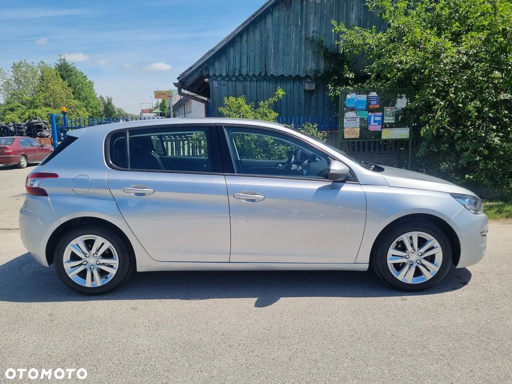 Peugeot 308 125 THP Active - 4