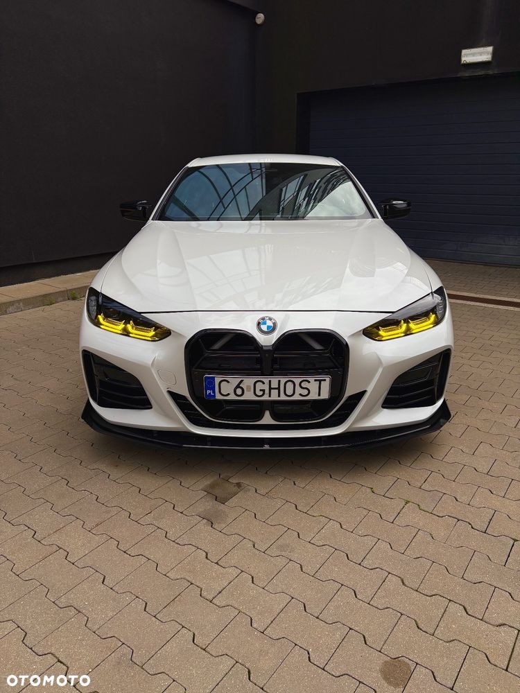 BMW Seria 4 440i xDrive M Sport - 5