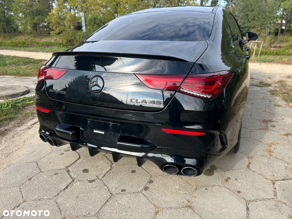Mercedes-Benz CLA - 9