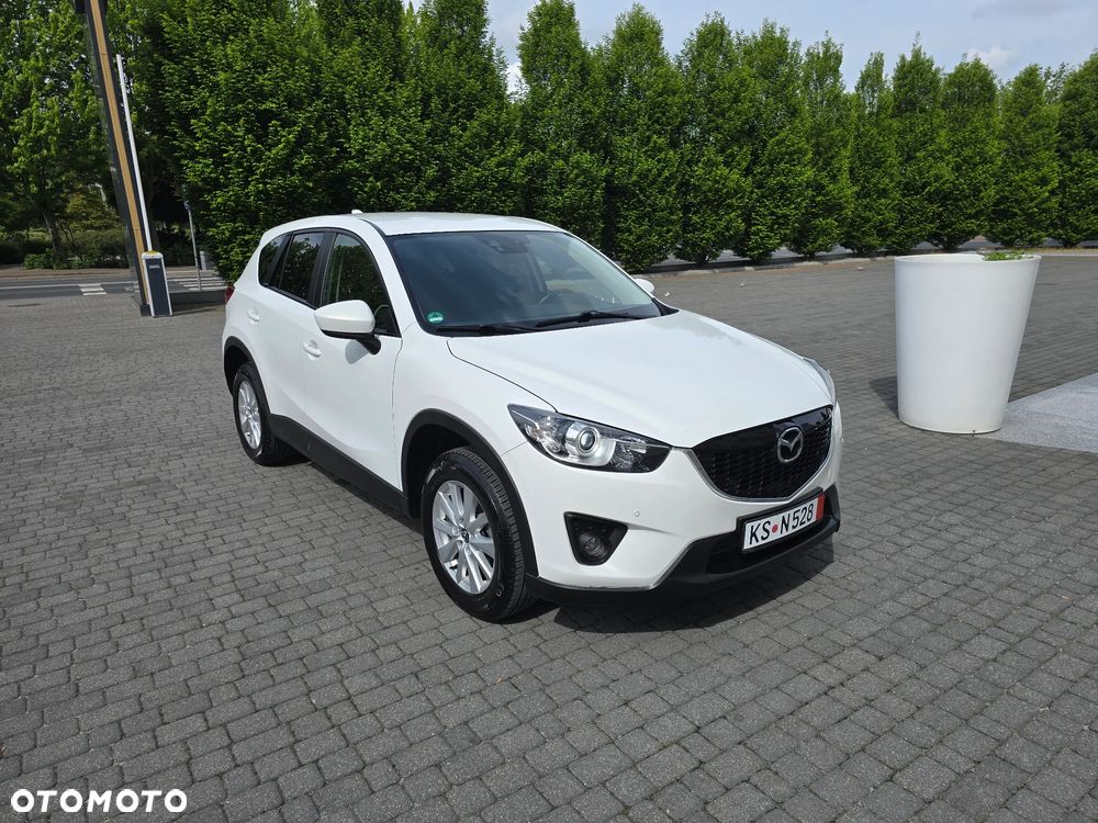 Mazda CX-5 2.2 SKYACTIV-D Center-Line - 5