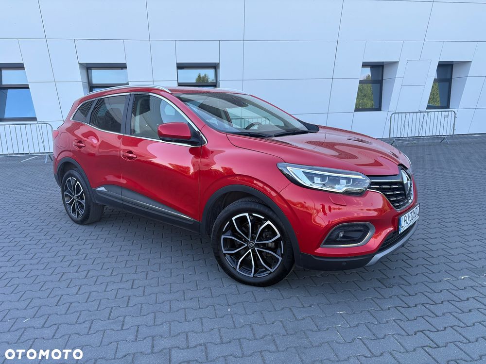 Renault Kadjar 1.3 TCe FAP Zen EDC - 2