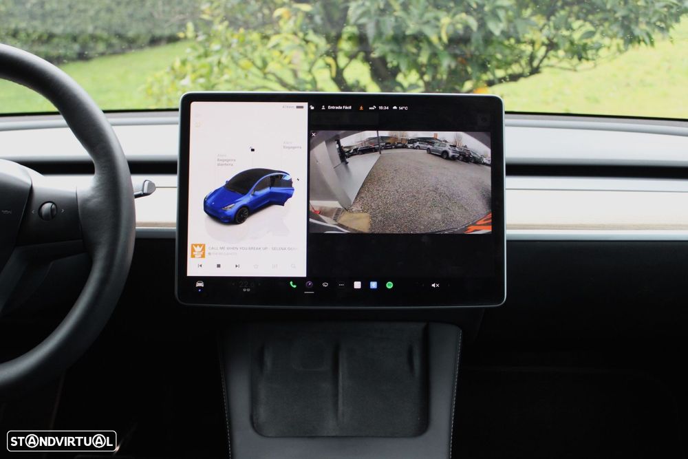 Tesla Model Y Long Range Dual Motor AWD - 4