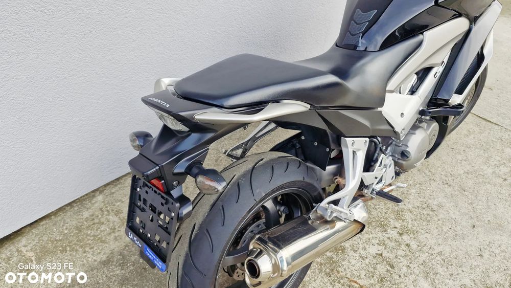 Honda VFR - 38