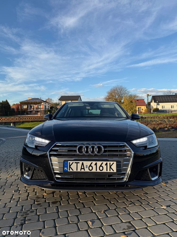 Audi A4 - 2
