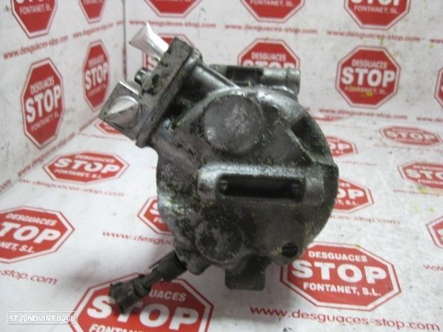 COMPRESSOR AR CONDICIONADO OPEL CORSA D 2007 -55703721 - 4