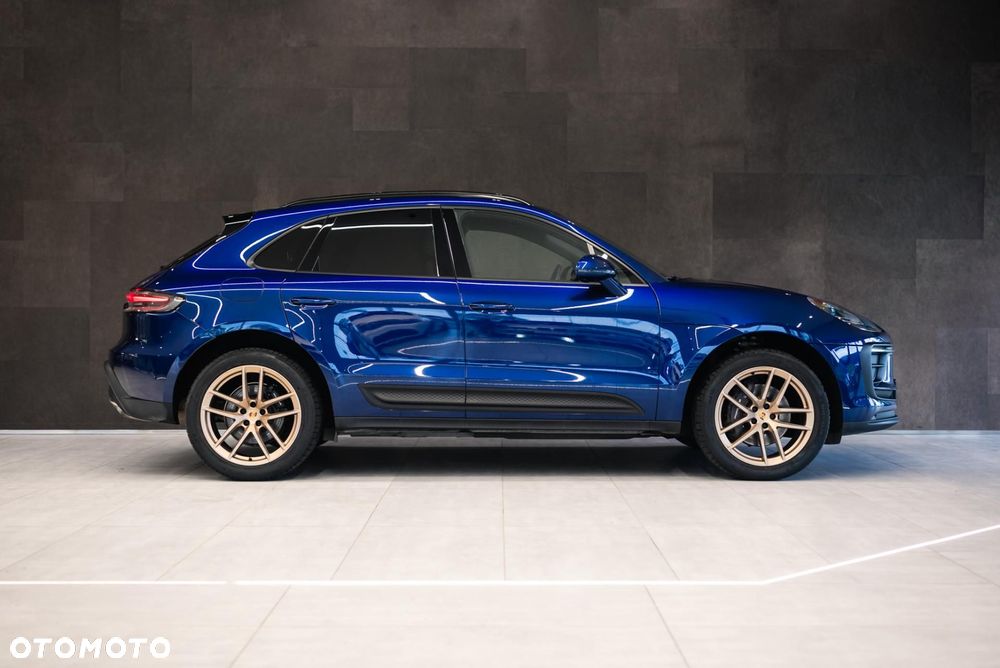 Porsche Macan - 9
