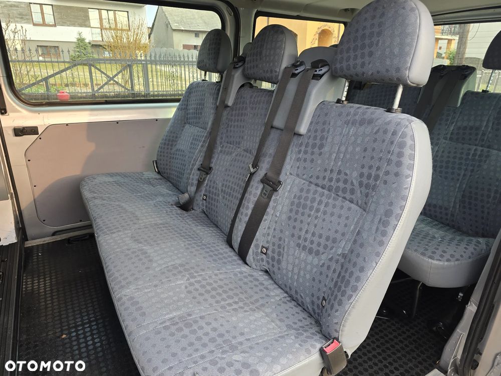 Ford Transit 280M Trend - 17