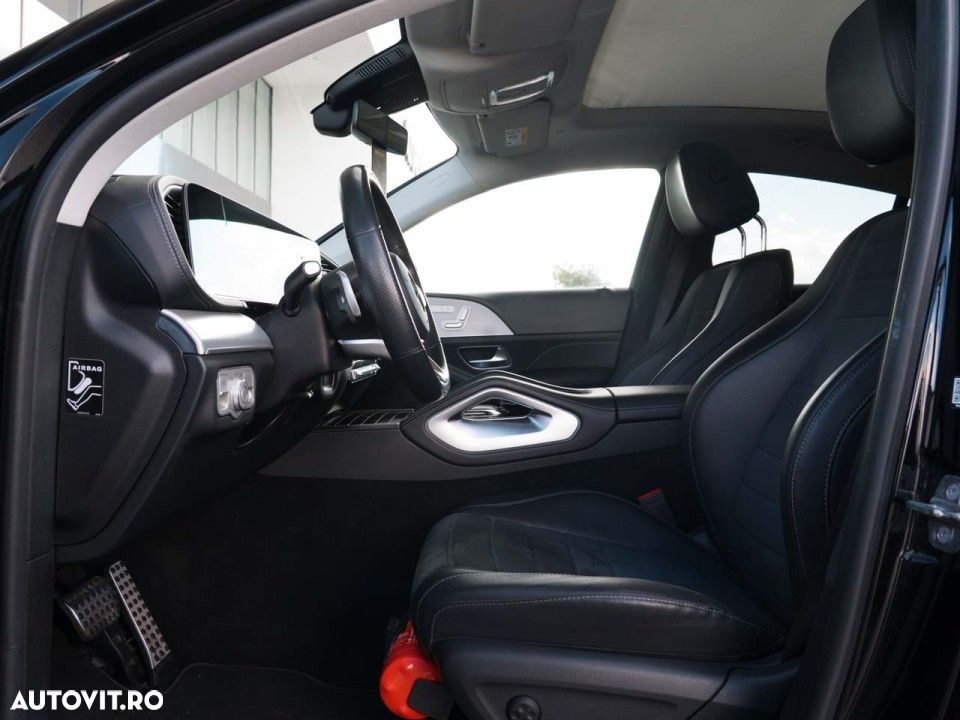 Mercedes-Benz GLE Coupe - 10
