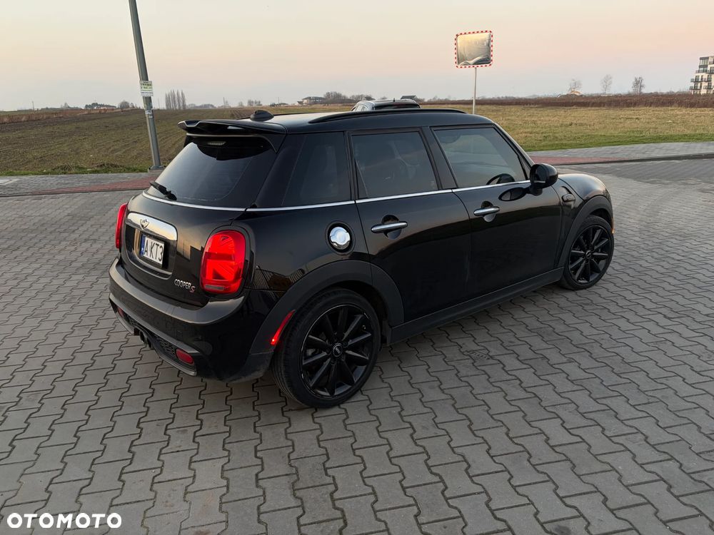 MINI Cooper S Sport-Aut - 11