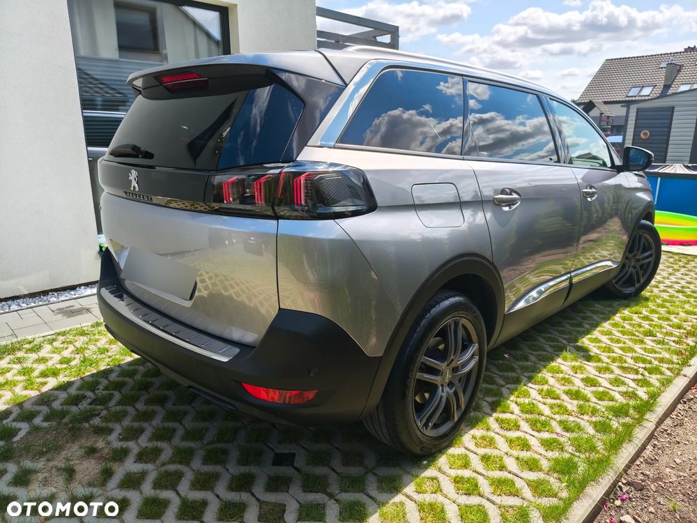 Peugeot 5008 1.5 BlueHDi Allure Pack S&S EAT8 - 6