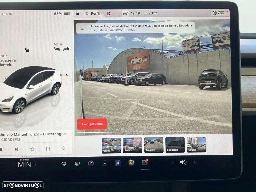 Tesla Model Y Tração Traseira - 18