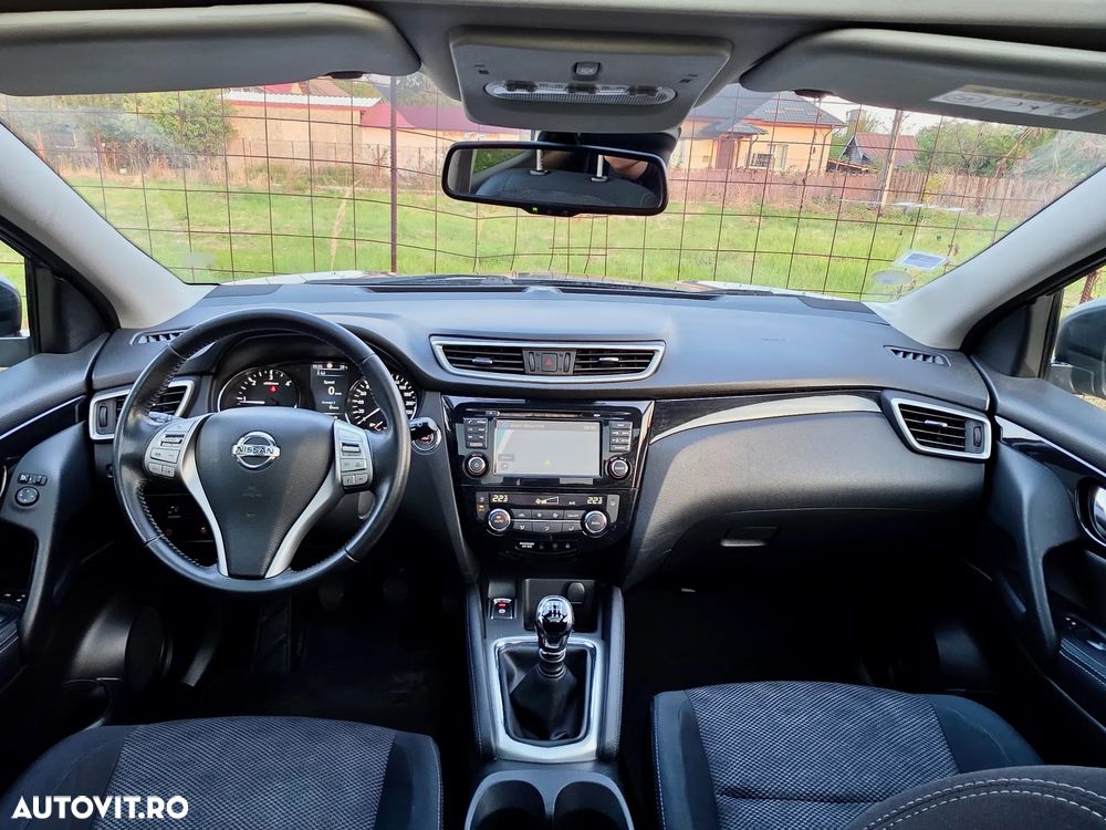 Nissan Qashqai 1.5 DCI TEKNA - 22