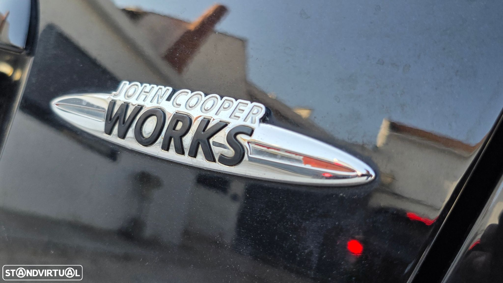 MINI 3 Portas John Cooper Works - 11