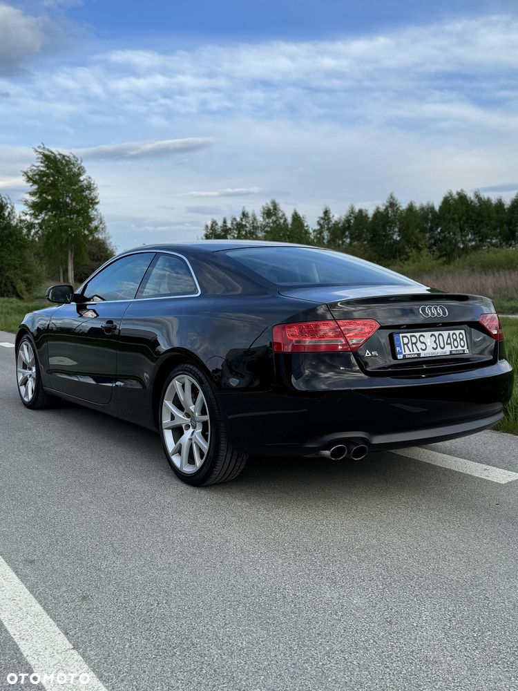 Audi A5 Coupé - 5