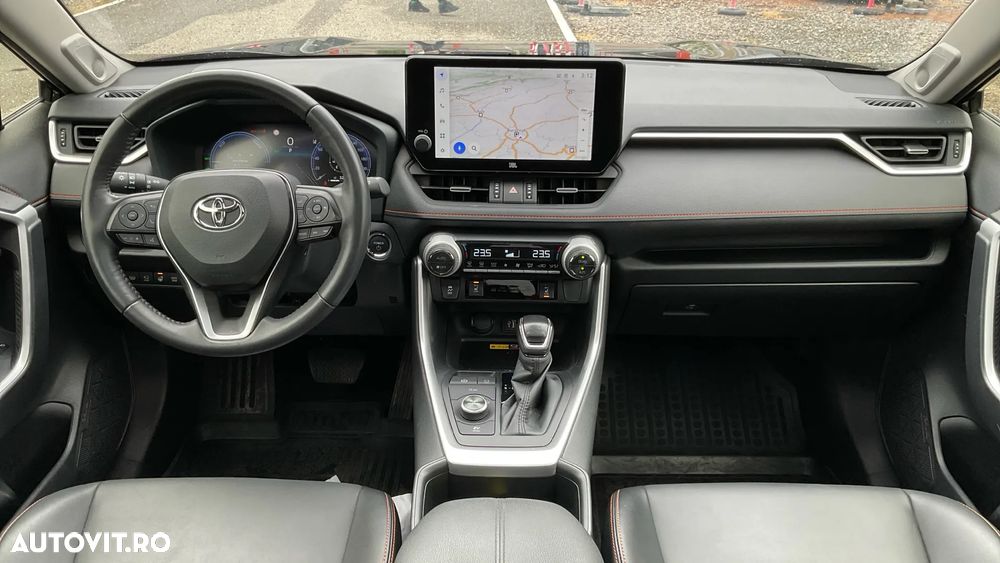 Toyota RAV4 2.5 4x4 Adventure - 11