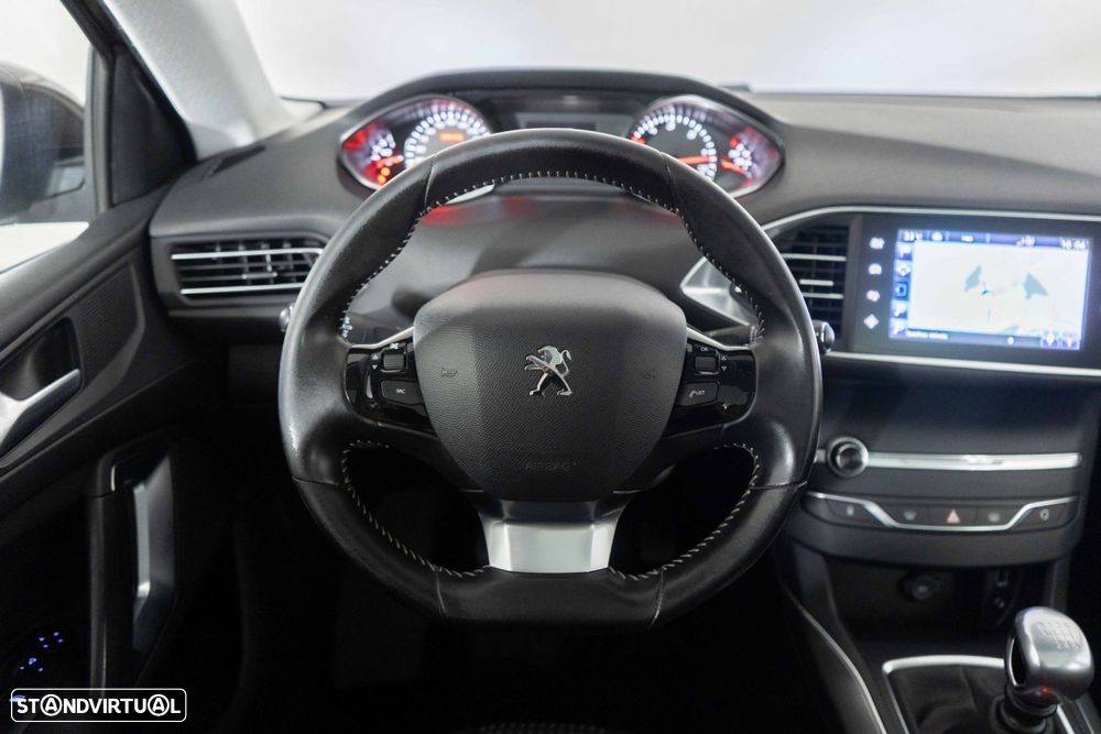Peugeot 308 SW 1.6 BlueHDi Allure - 28