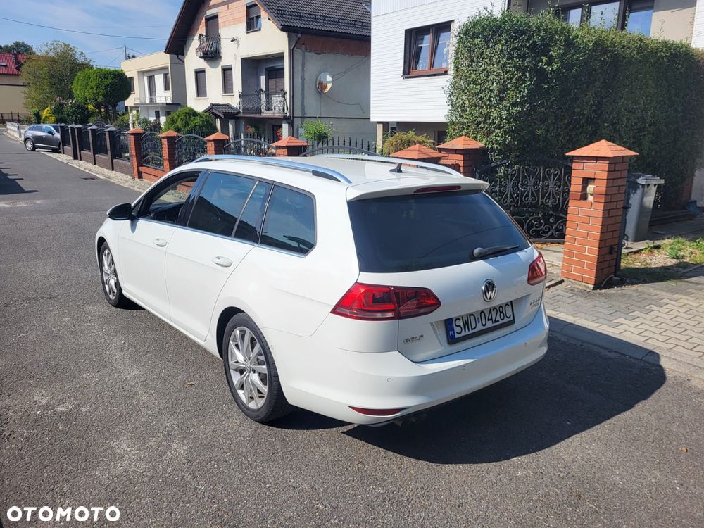 Volkswagen Golf 2.0 TDI (BlueMotion Technology) DSG Comfortline - 3