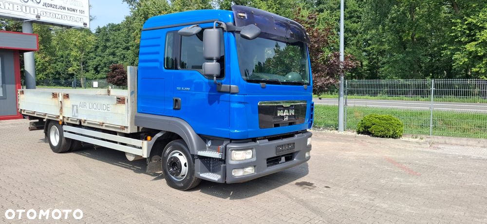 MAN TGL 8.220 - 8